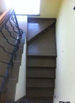 Scara Stejar finisata Wenge
