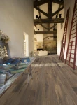 Parchet triplustratificat Stejar Concrete