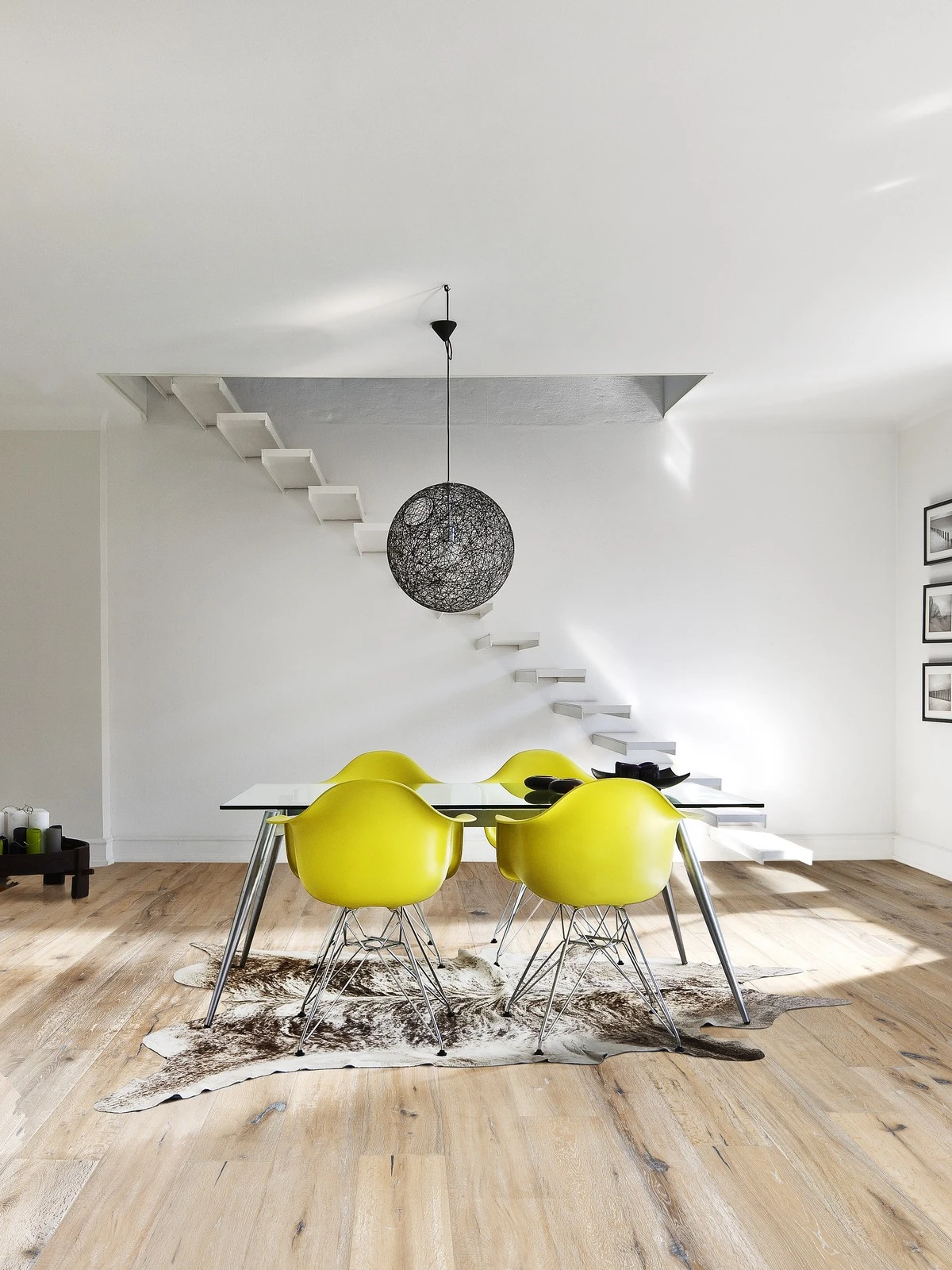 Parchet triplustratificat Stejar Oyster