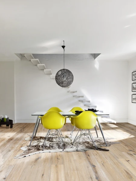 Parchet triplustratificat Stejar Oyster
