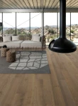 Parchet triplustratificat Stejar Nouveau Greige