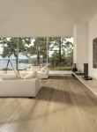 Parchet triplustratificat Stejar Nouveau White