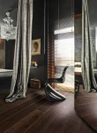 Parchet triplustratificat Stejar Nouveau Black