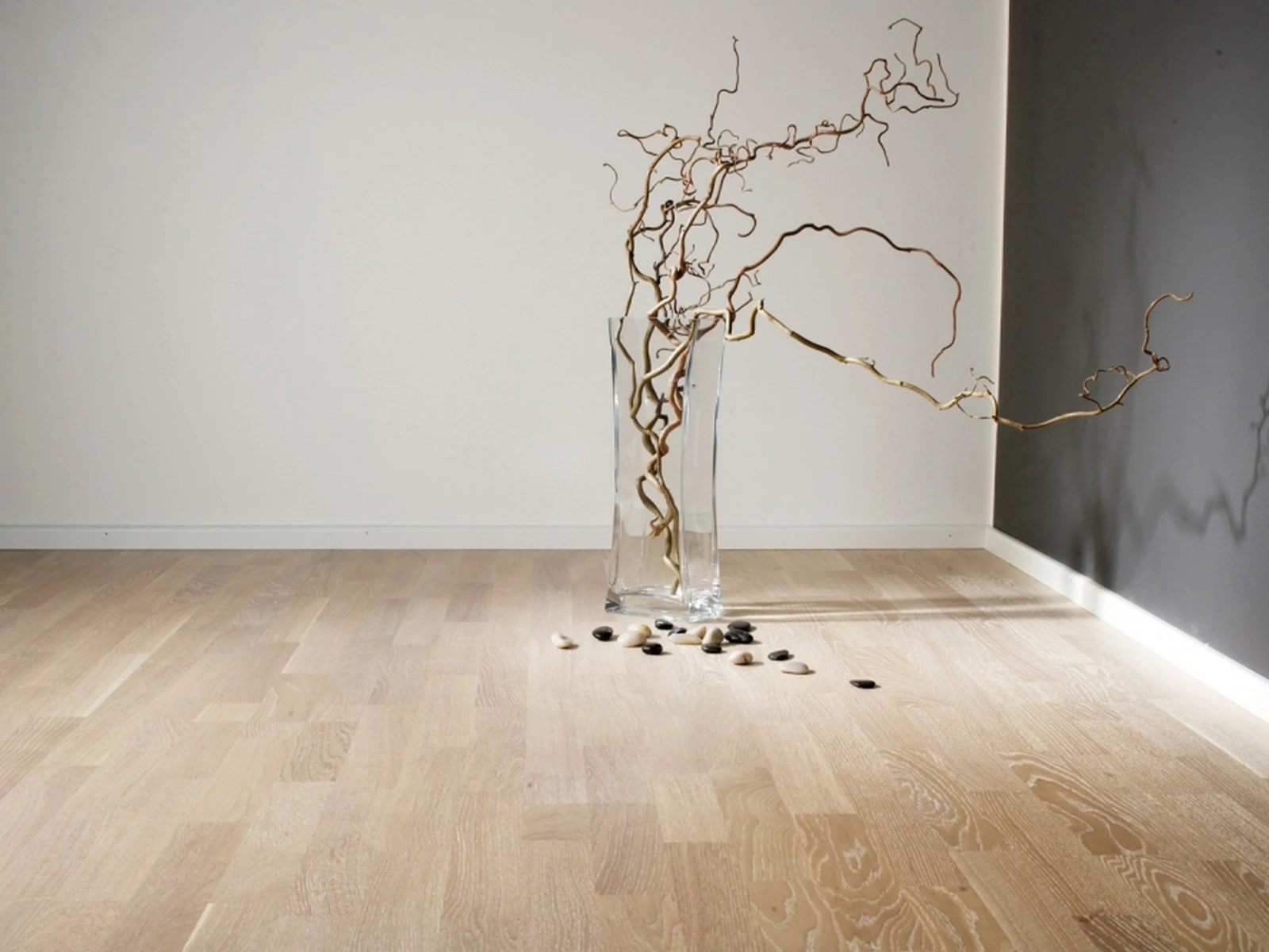 Parchet triplustratificat Stejar Ivory