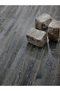 Parchet triplustratificat Stejar Promenade Grey 3strip