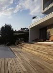 Sistem de pardoseli exterioare Padouk