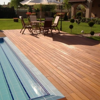Deck Massaranduba