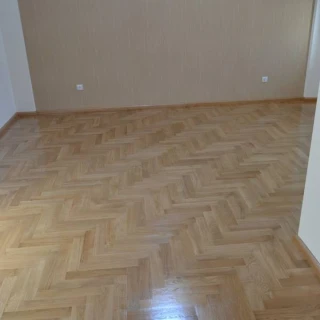 Stejar clasa A montat clasic