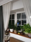 Brau decorativ din polimer rigid B7 - 2x1x200 cm