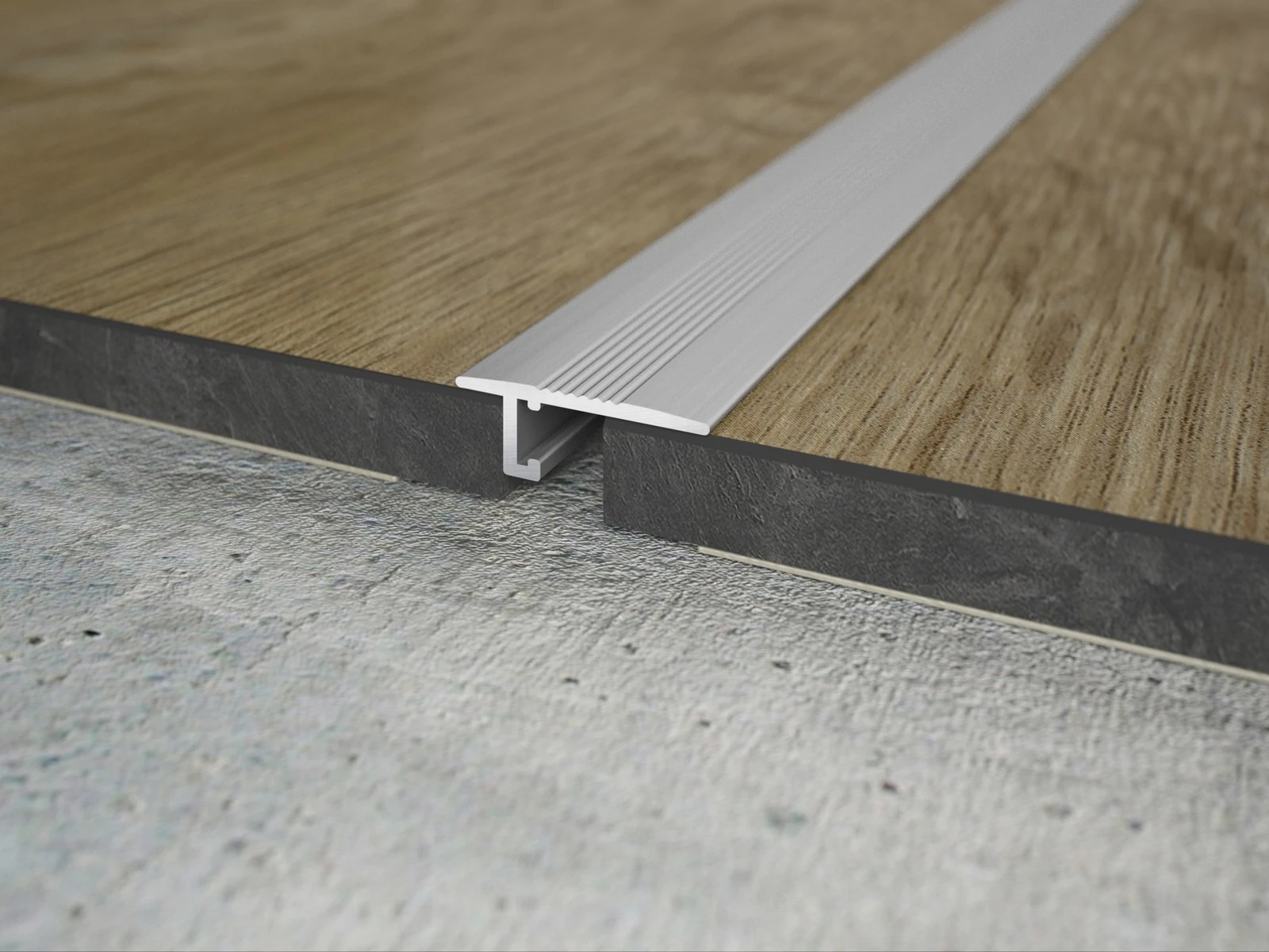 Mini Profil trecere UL20x5