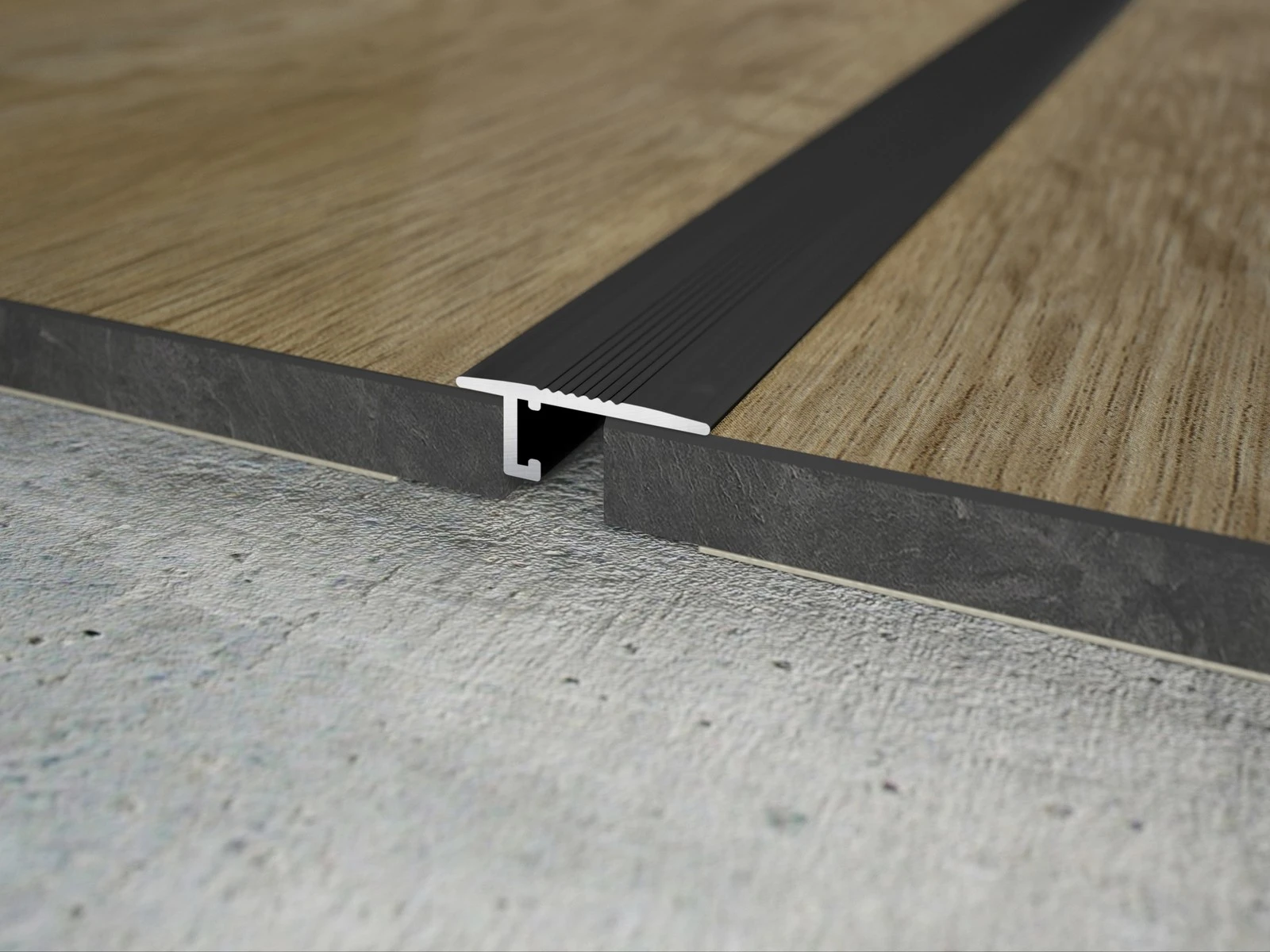Mini Profil trecere UL20x5