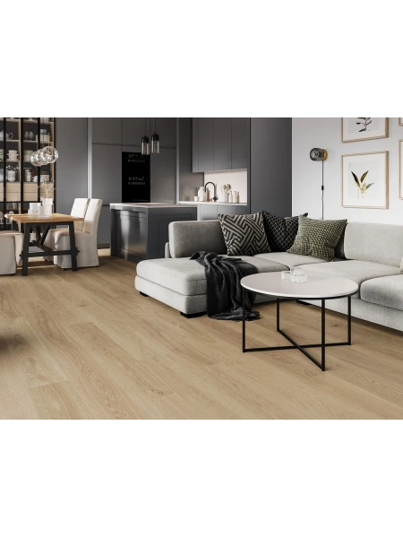 SPC Stejar Flax 6mm 