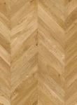 Parchet triplustratificat Chevron Stejar Bright