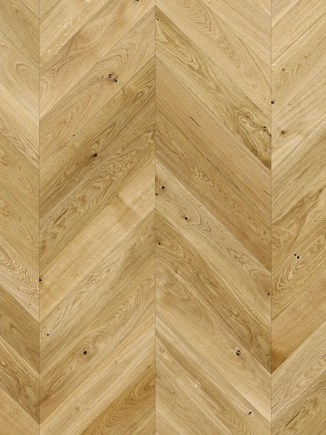 Parchet triplustratificat Chevron Stejar Caramel