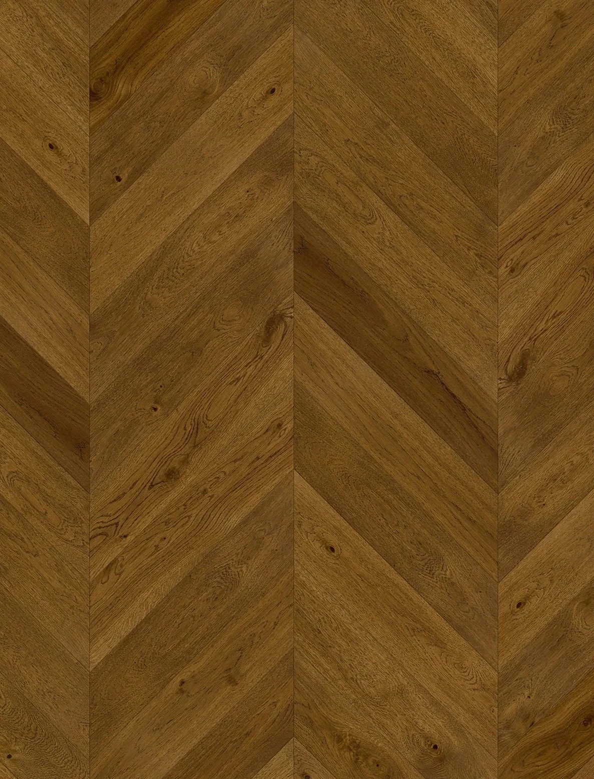 Parchet triplustratificat Chevron Stejar Honey