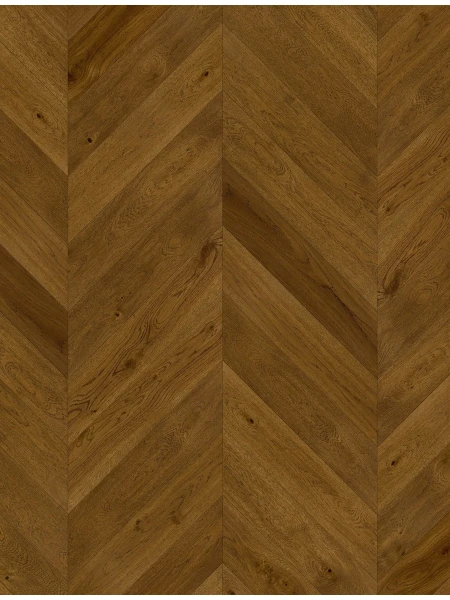 Parchet triplustratificat Chevron Stejar Honey