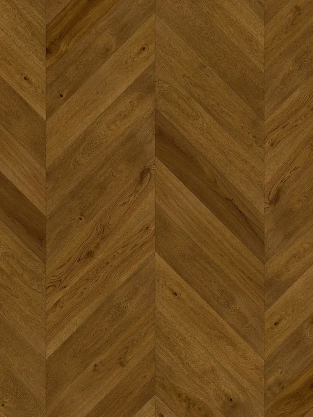 Parchet triplustratificat Chevron Stejar Honey