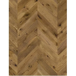 Parchet triplustratificat Chevron Stejar Mainland
