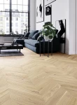 Parchet triplustratificat Chevron Stejar Salt