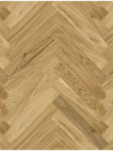 Parchet triplustratificat Herringbone Stejar Bright 110
