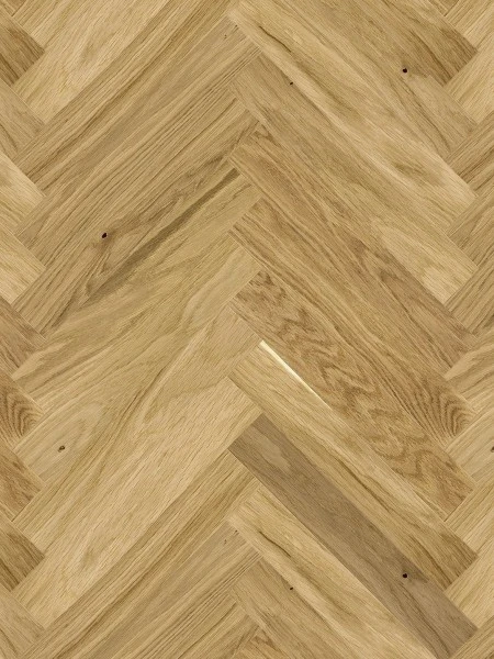 Parchet triplustratificat Herringbone Stejar Bright 110