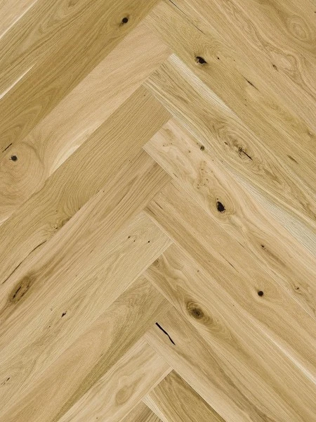 Parchet triplustratificat Herringbone Stejar Grand Canion 130