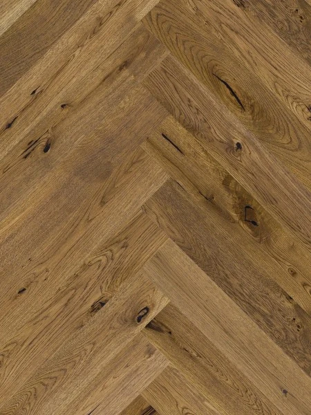 Parchet triplustratificat Herringbone Stejar Mainland 130