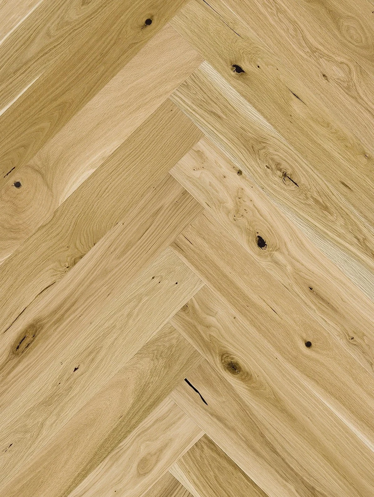 Parchet triplustratificat Herringbone Stejar Raisins 130