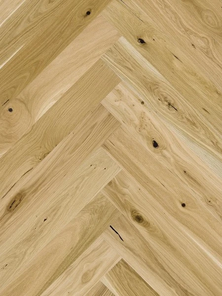 Parchet triplustratificat Herringbone Stejar Raisins 130