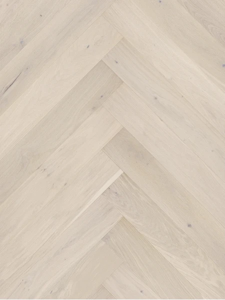 Parchet triplustratificat Herringbone Stejar Trivor 130