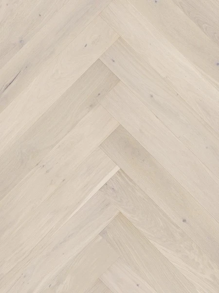 Parchet triplustratificat Herringbone Stejar Trivor 130
