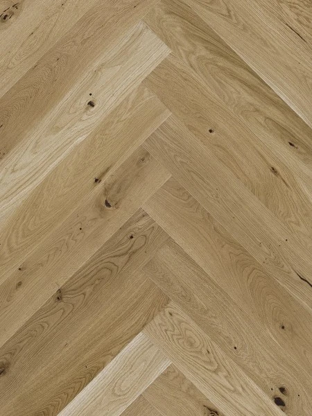 Parchet triplustratificat Herringbone Stejar Toffee 130