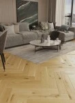 Parchet triplustratificat Herringbone Stejar Raisins 130