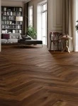 Parchet triplustratificat Herringbone Stejar Trapani 130