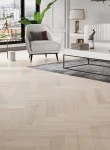 Parchet triplustratificat Herringbone Stejar Trivor 130
