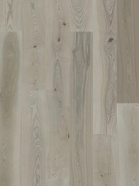 Parchet triplustratificat Frasin Platinum Grande scurt