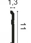 Plinta decorativa SX105