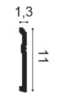 Plinta decorativa SX105