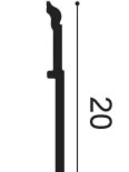 Plinta Orac Decor SX156
