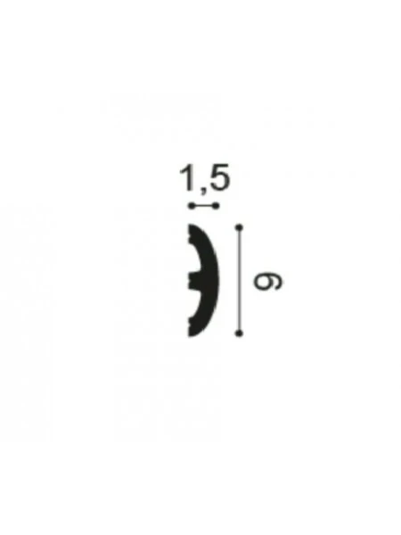 Profil Decorativ Orac Decor P9903 FLEX