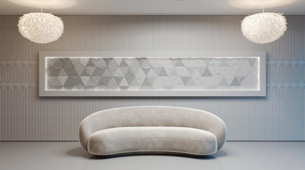 Placi decorative beton ARA