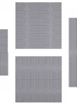Placi decorative beton ARA