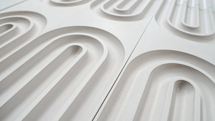 Placi decorative beton ARA