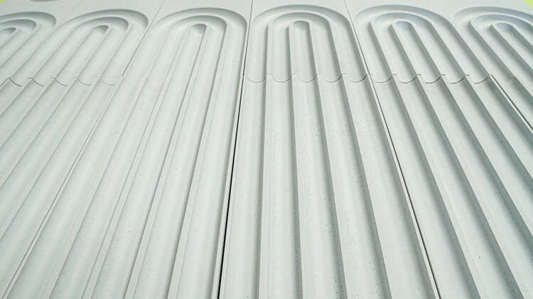 Placi decorative beton ARA