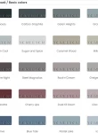 Placi decorative beton ORION
