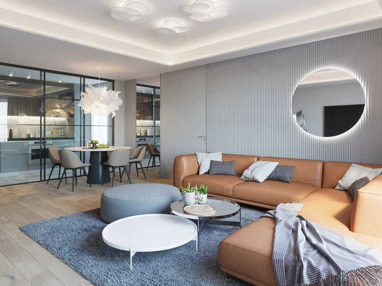 Placi decorative beton LACERTA