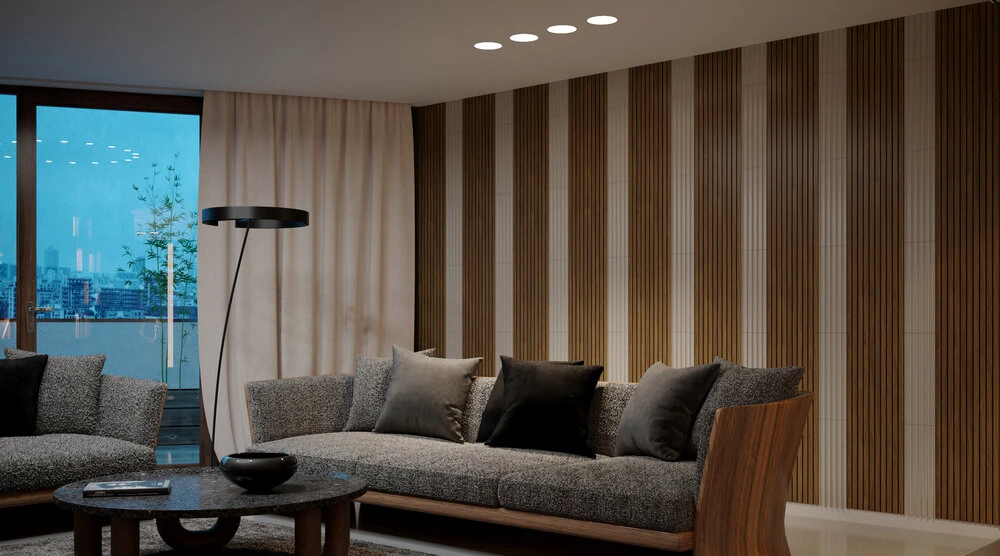 Placi decorative beton LACERTA