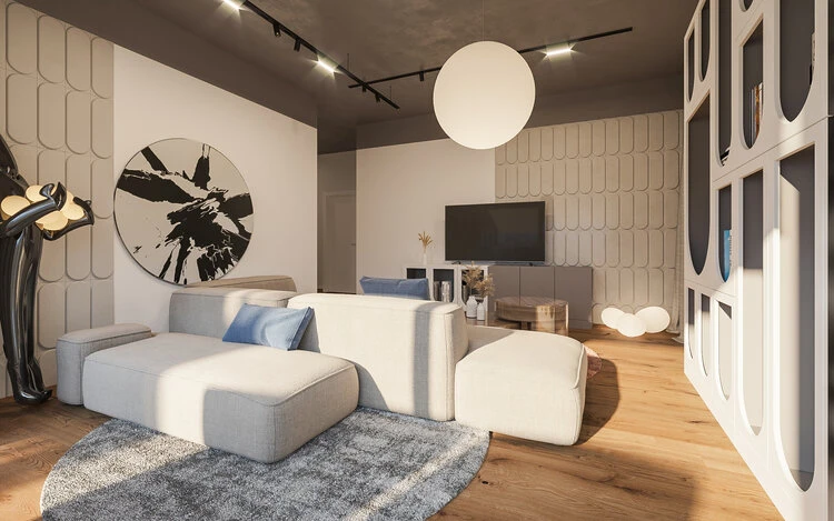 Placi decorative beton VELA
