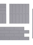 Placi decorative beton VOLANS