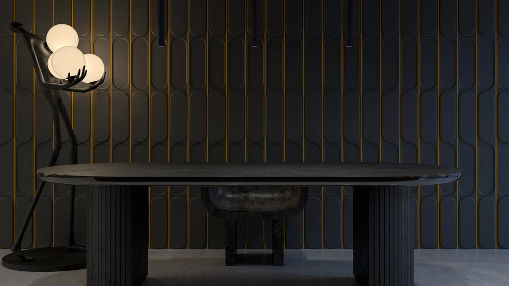 Placi decorative beton VOLANS